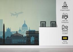 Paris Travel mockup 5