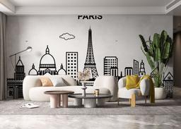 Simple Line Paris mockup 6