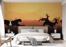 Cheetah Hunting mockup 7