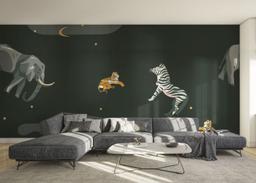 Cartoon Animals mockup 0