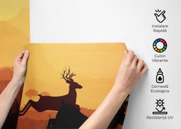 Cheetah Hunting mockup 2