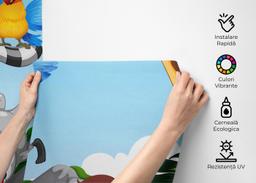 Cool Friendly Animals mockup 2