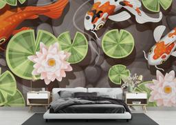 Big Eye Koi mockup 3