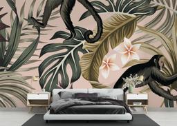 Grey Monkey Art mockup 3