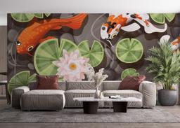 Big Eye Koi mockup 4