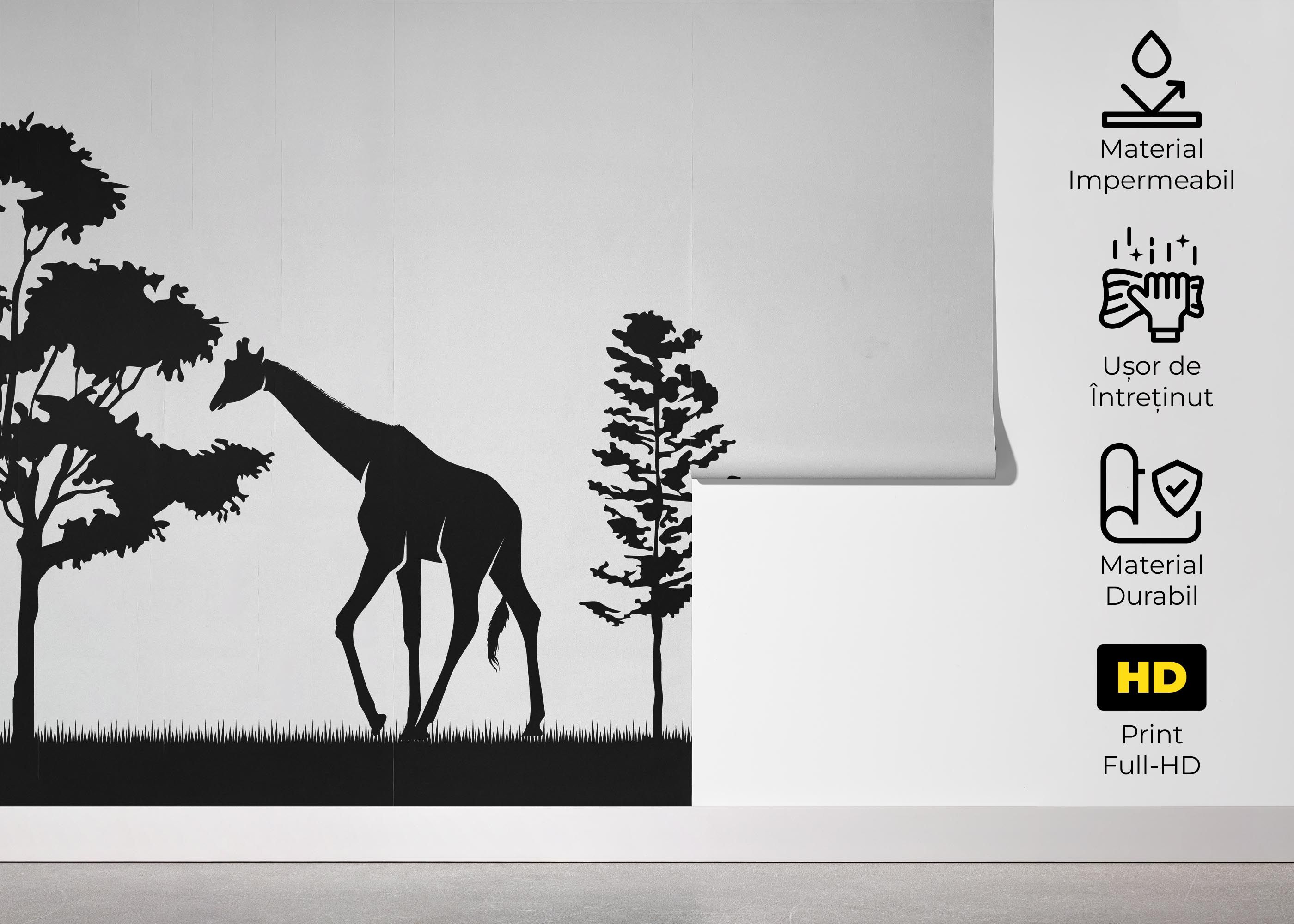 Animal Shilouette mockup 5