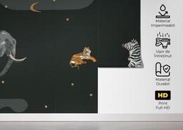 Cartoon Animals mockup 5
