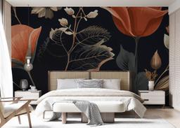 Grey Leaf Tulip mockup 7