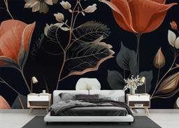 Grey Leaf Tulip mockup 3