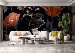 Grey Leaf Tulip mockup 6