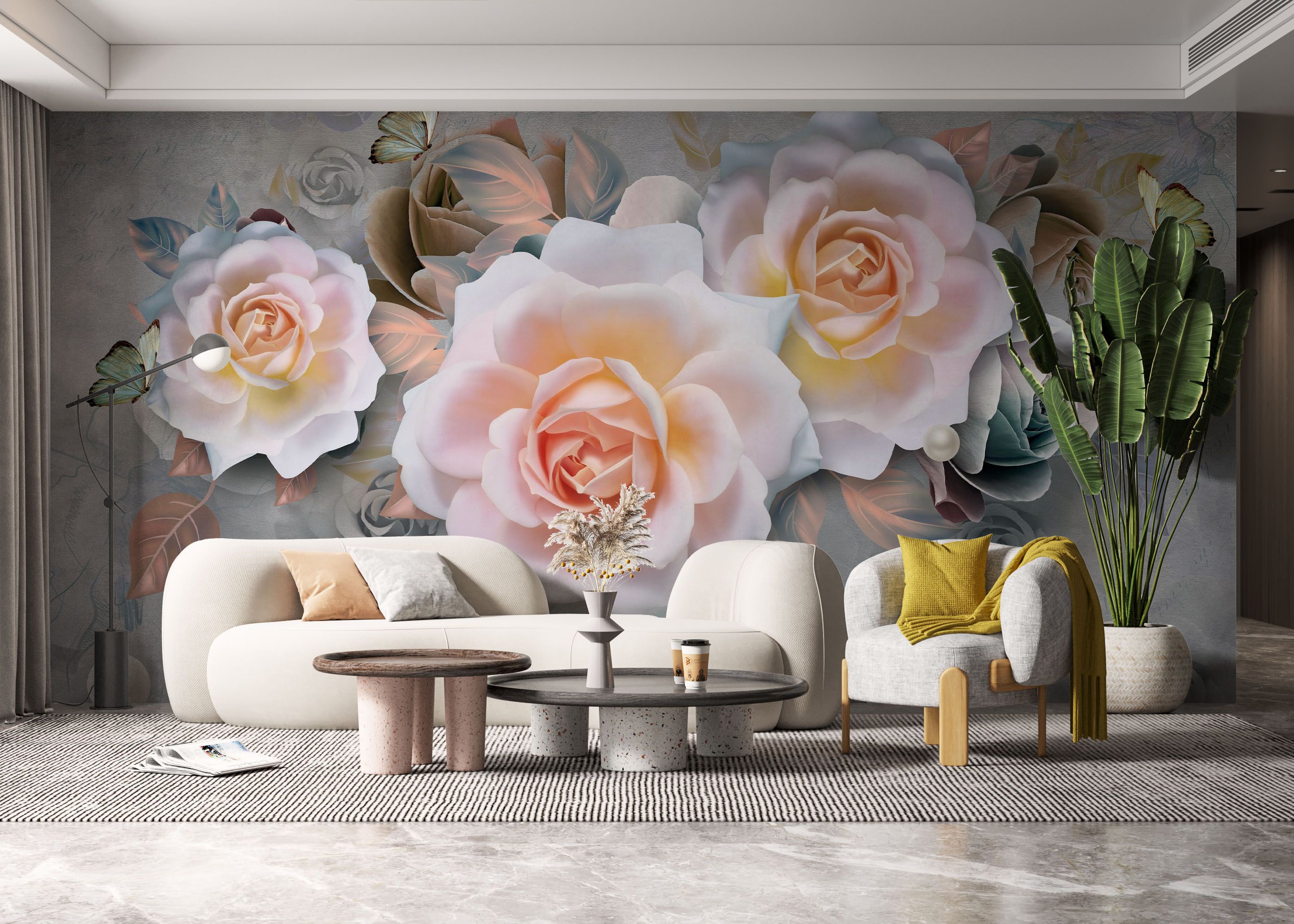 Marzipan Rose mockup 6