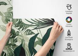 Big Green Leaves mockup 2