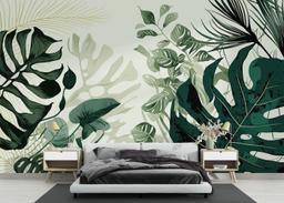 Big Green Leaves mockup 3