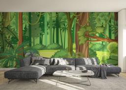 Jungle Green Liana mockup 0