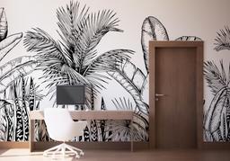 Black White Jungle mockup 1