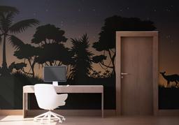 Blue Sky Jungle mockup 1