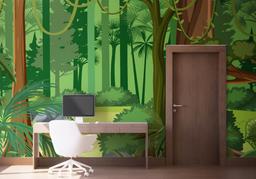 Jungle Green Liana mockup 1