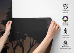 Blue Sky Jungle mockup 2