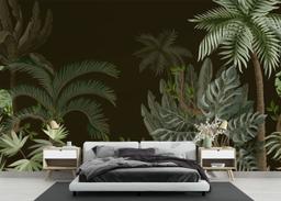 Black Green Jungle mockup 3