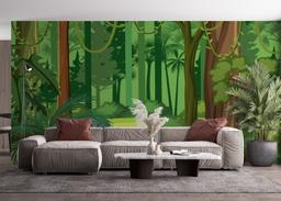 Jungle Green Liana mockup 4