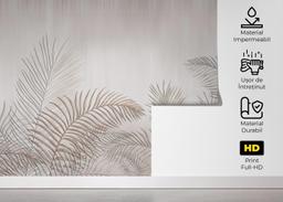 Delicate Leaves mockup 5