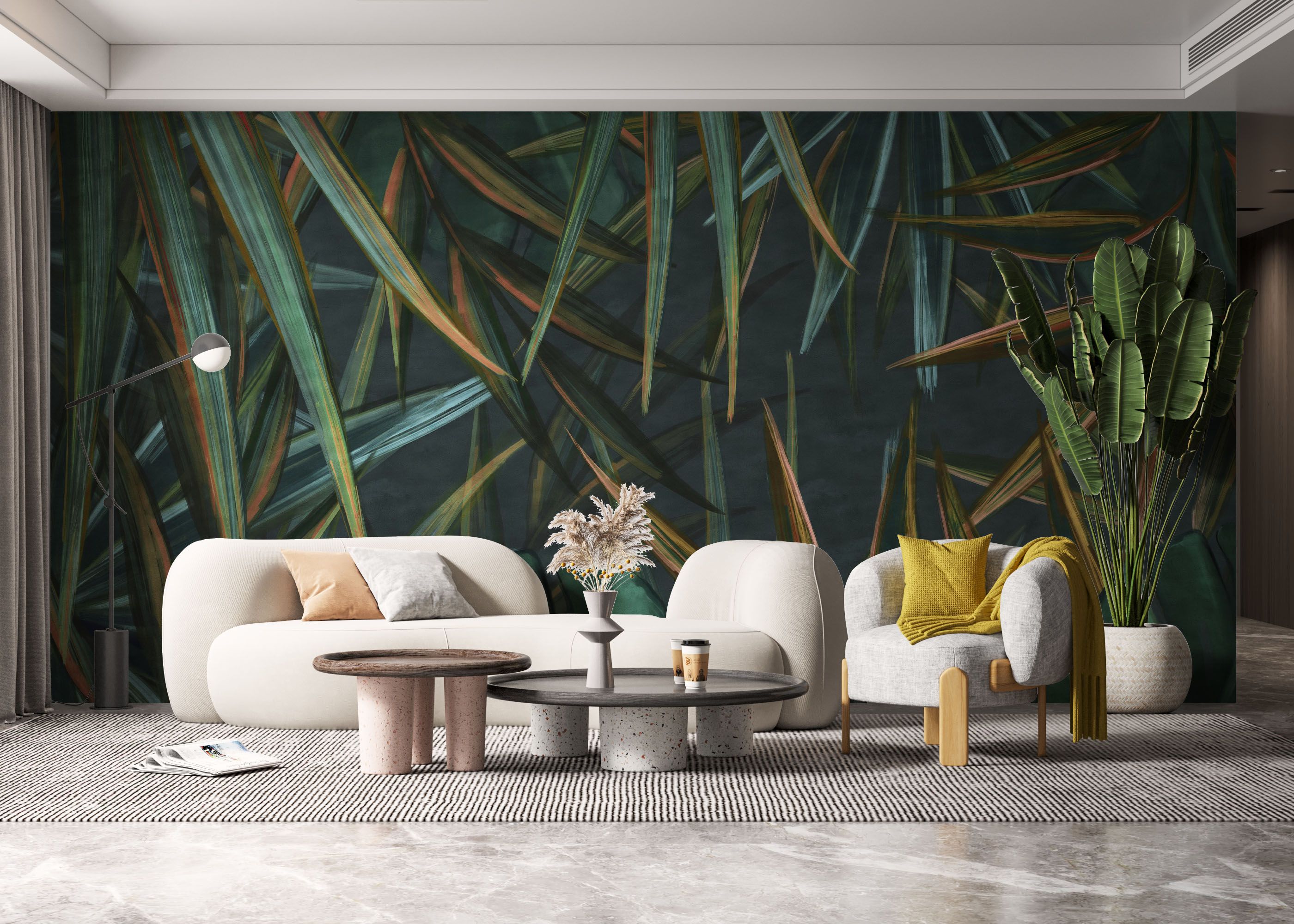 Close Up Jungle mockup 6