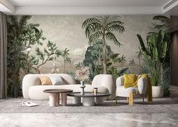 Jungle Palm Lake mockup 6