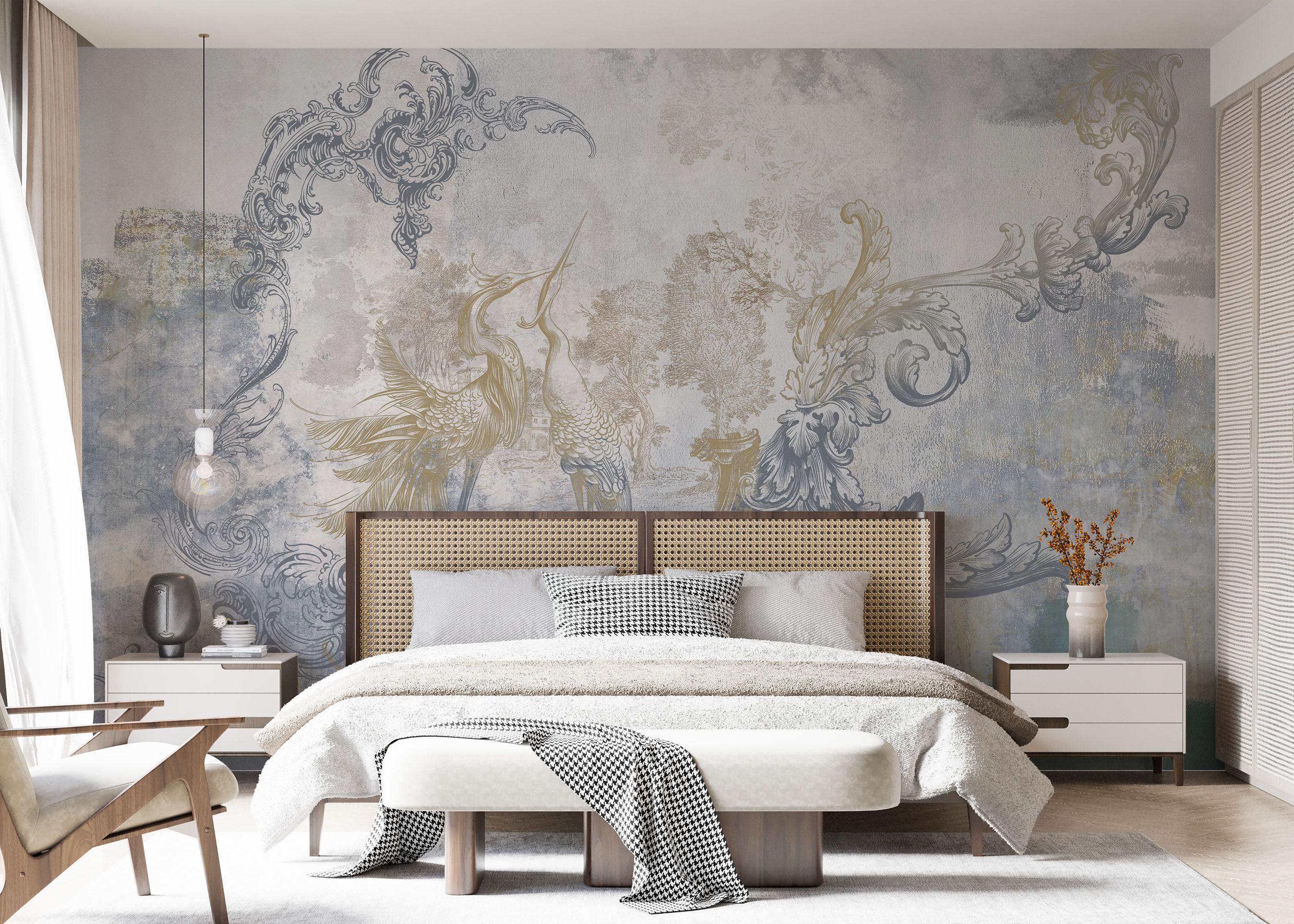 Fototapet Dream Effect mockup 7