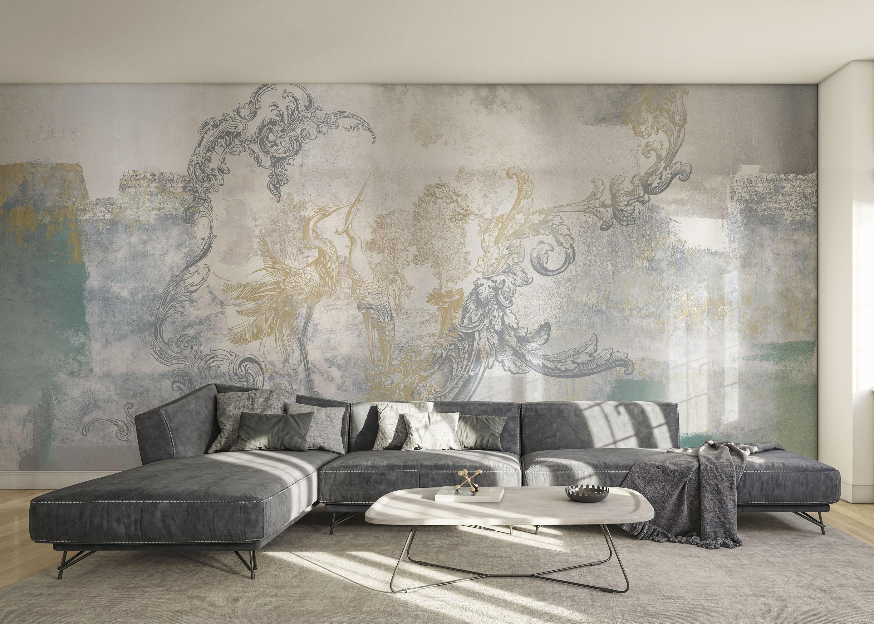 Fototapet Dream Effect mockup 0