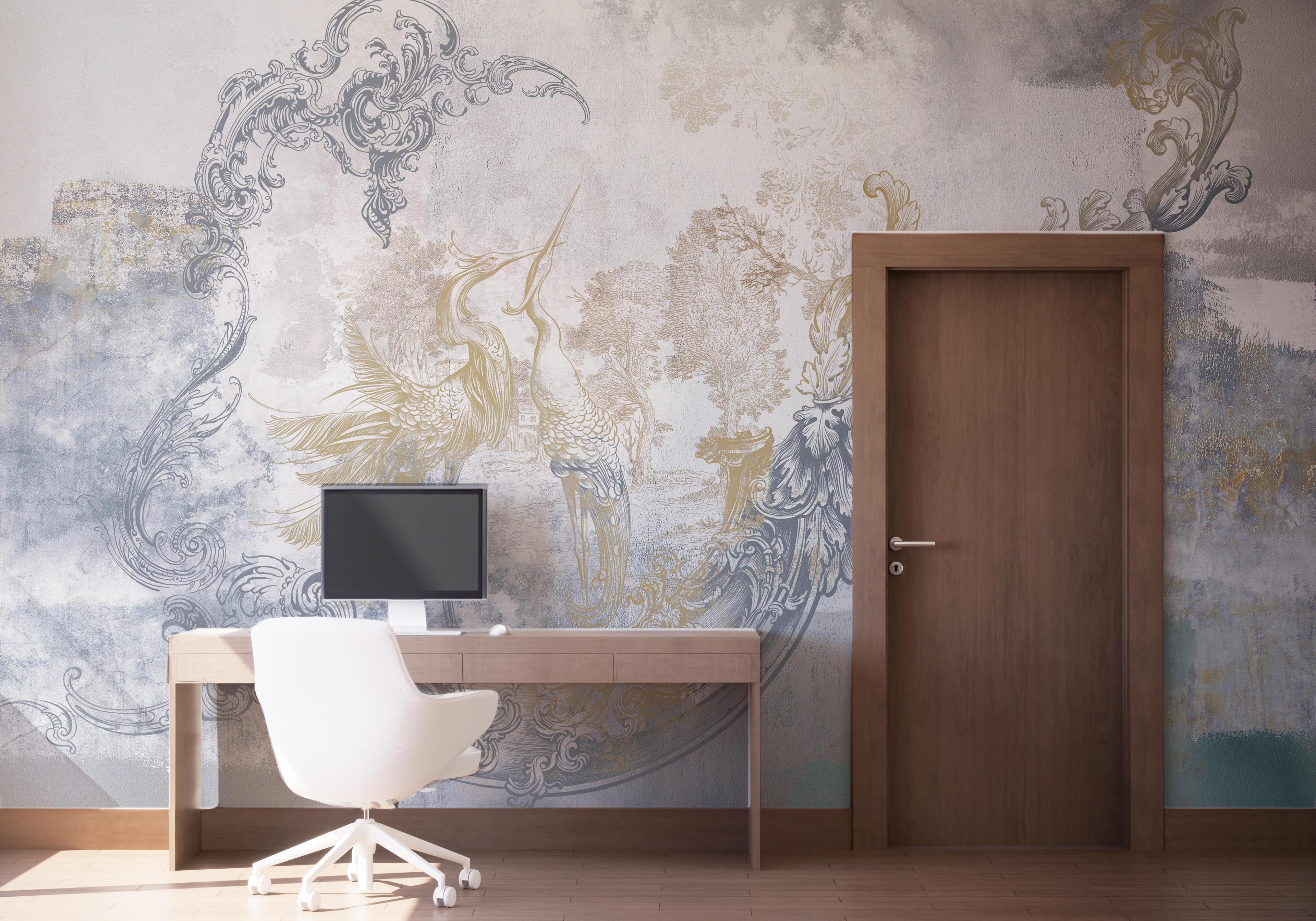 Fototapet Dream Effect mockup 1