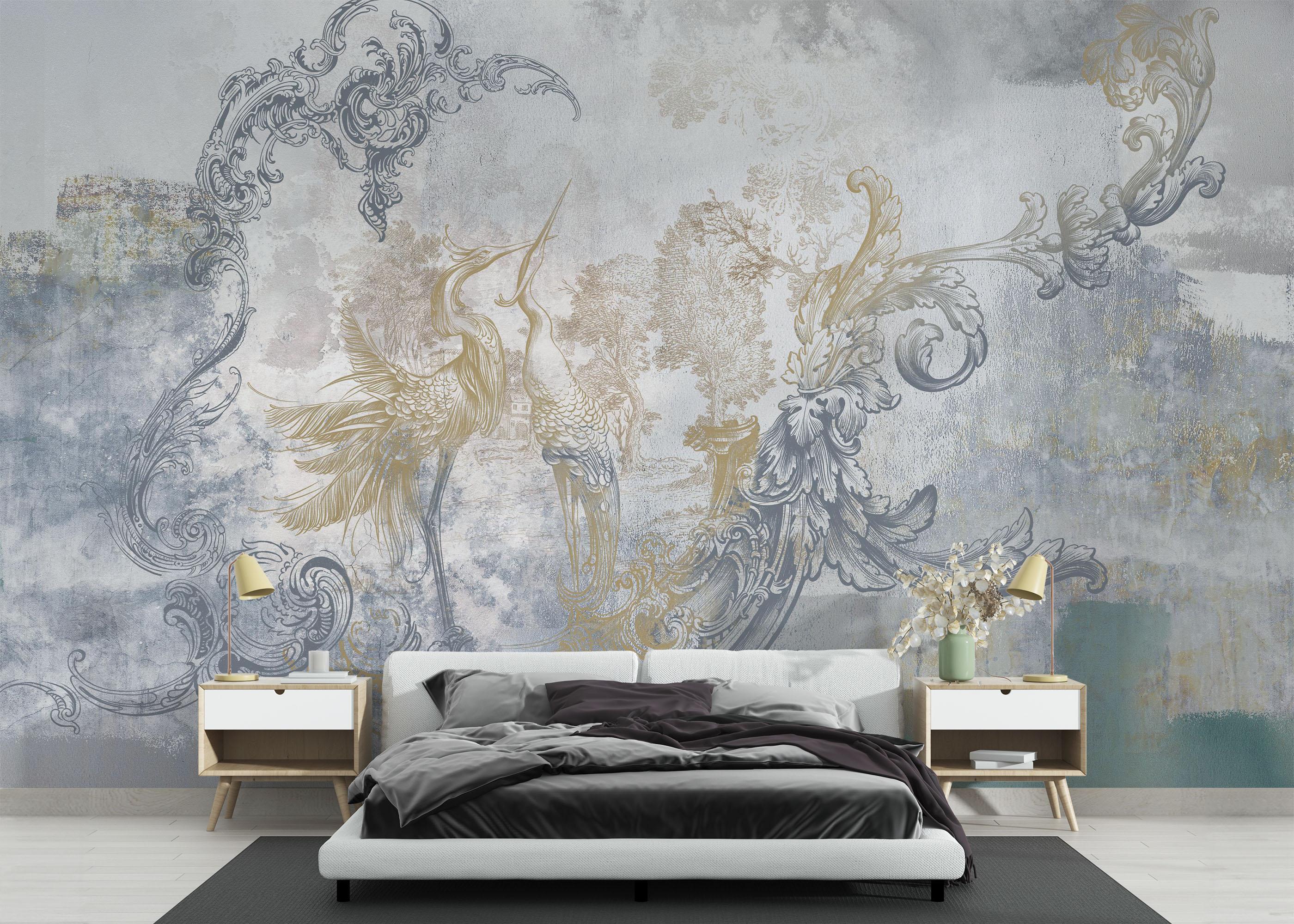 Fototapet Dream Effect mockup 3