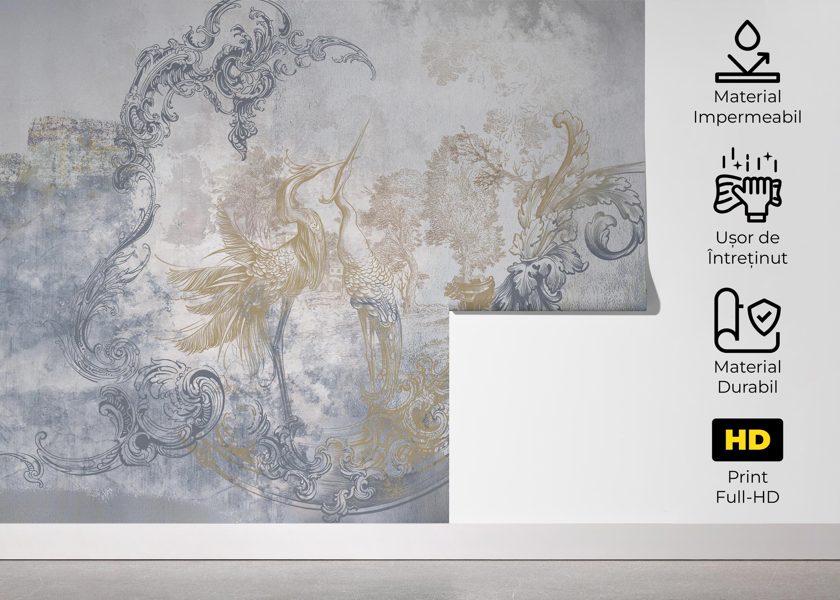 Fototapet Dream Effect mockup 5