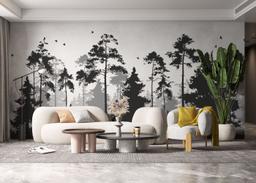 Grey Forest Deer mockup 6