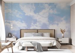 Angelic Clouds Art mockup 7