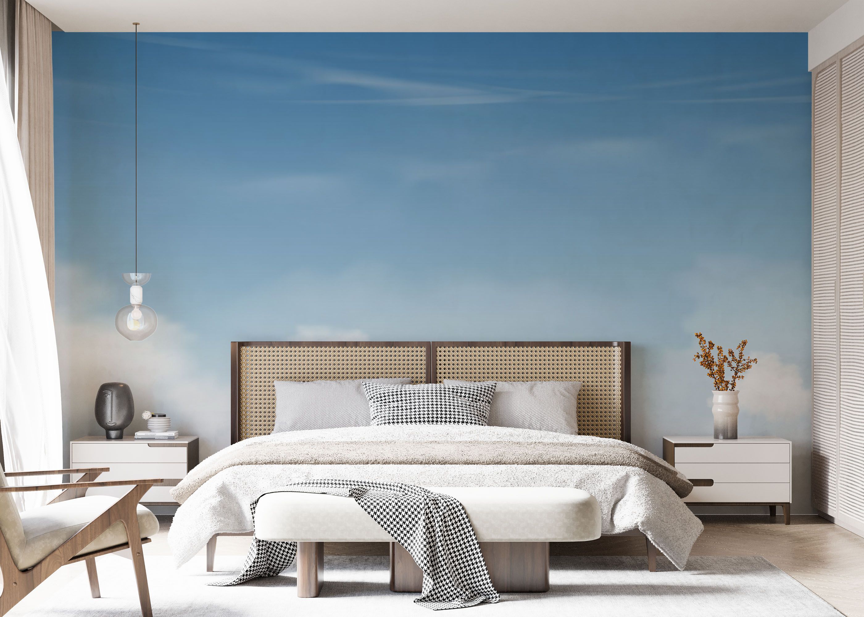 Light Blue Sky mockup 7