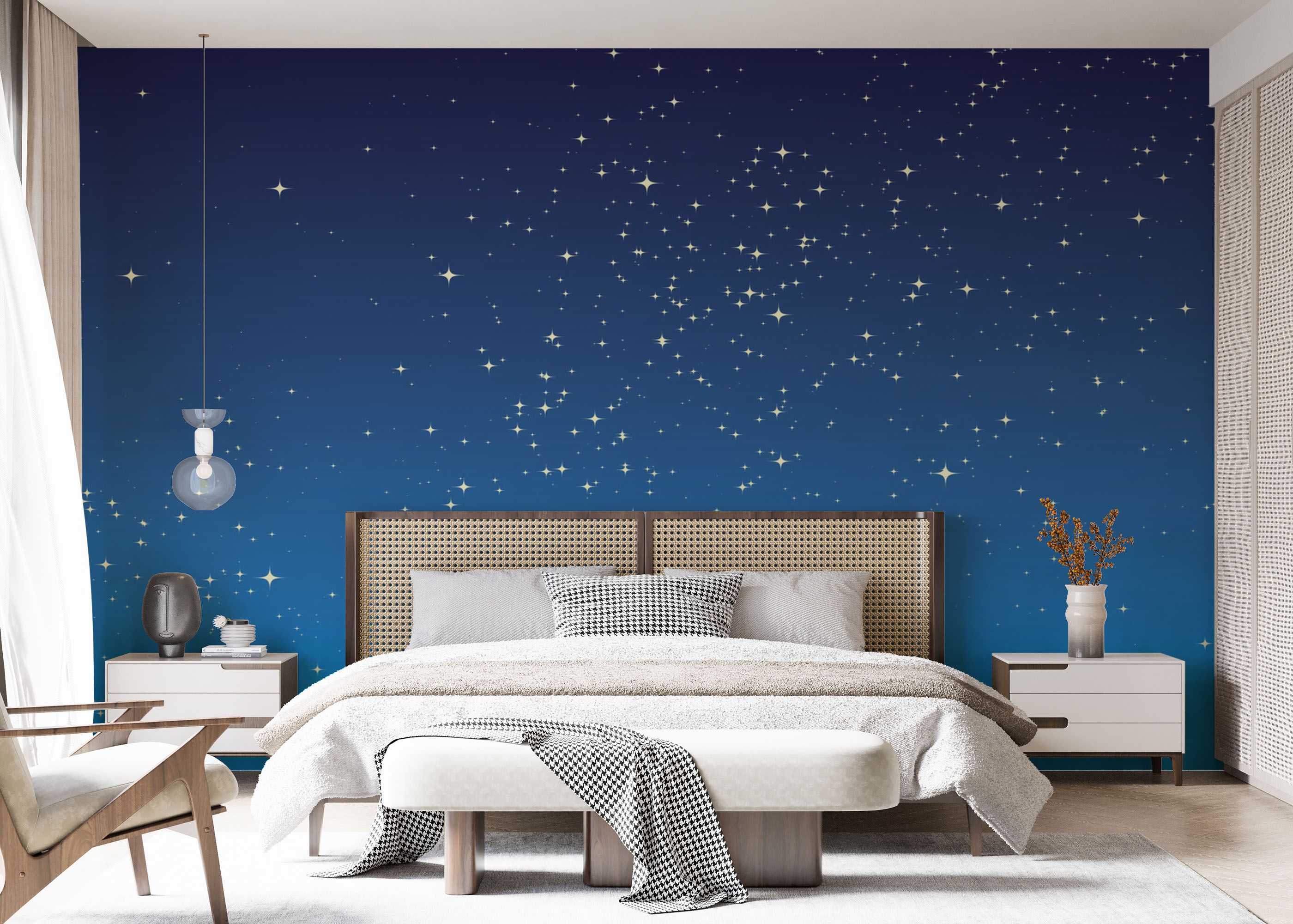 Starry Sky mockup 7