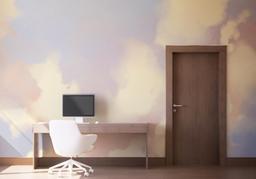 Cream Clouds View mockup 1