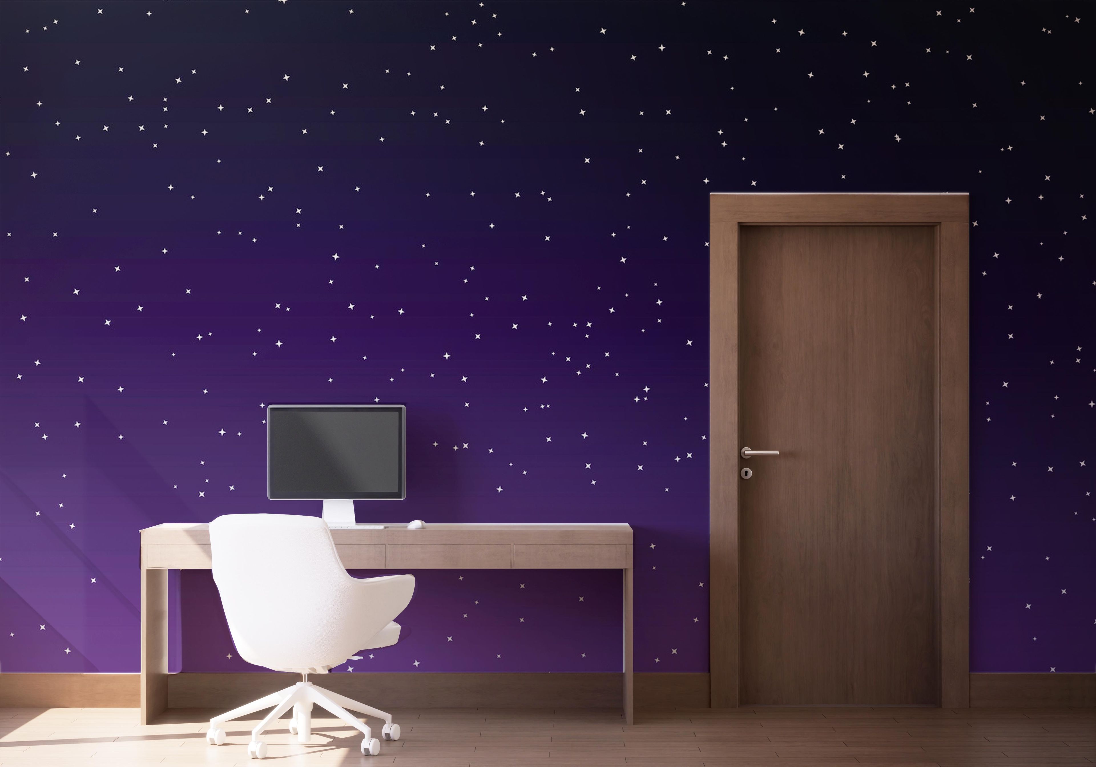 Dark Purple Sky mockup 1