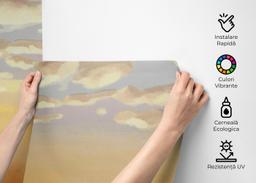 Cloud Art Ocean mockup 2