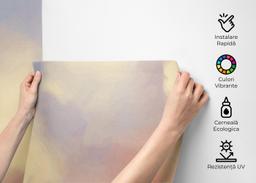 Cream Clouds View mockup 2