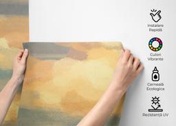 Field Colorful Sky mockup 2