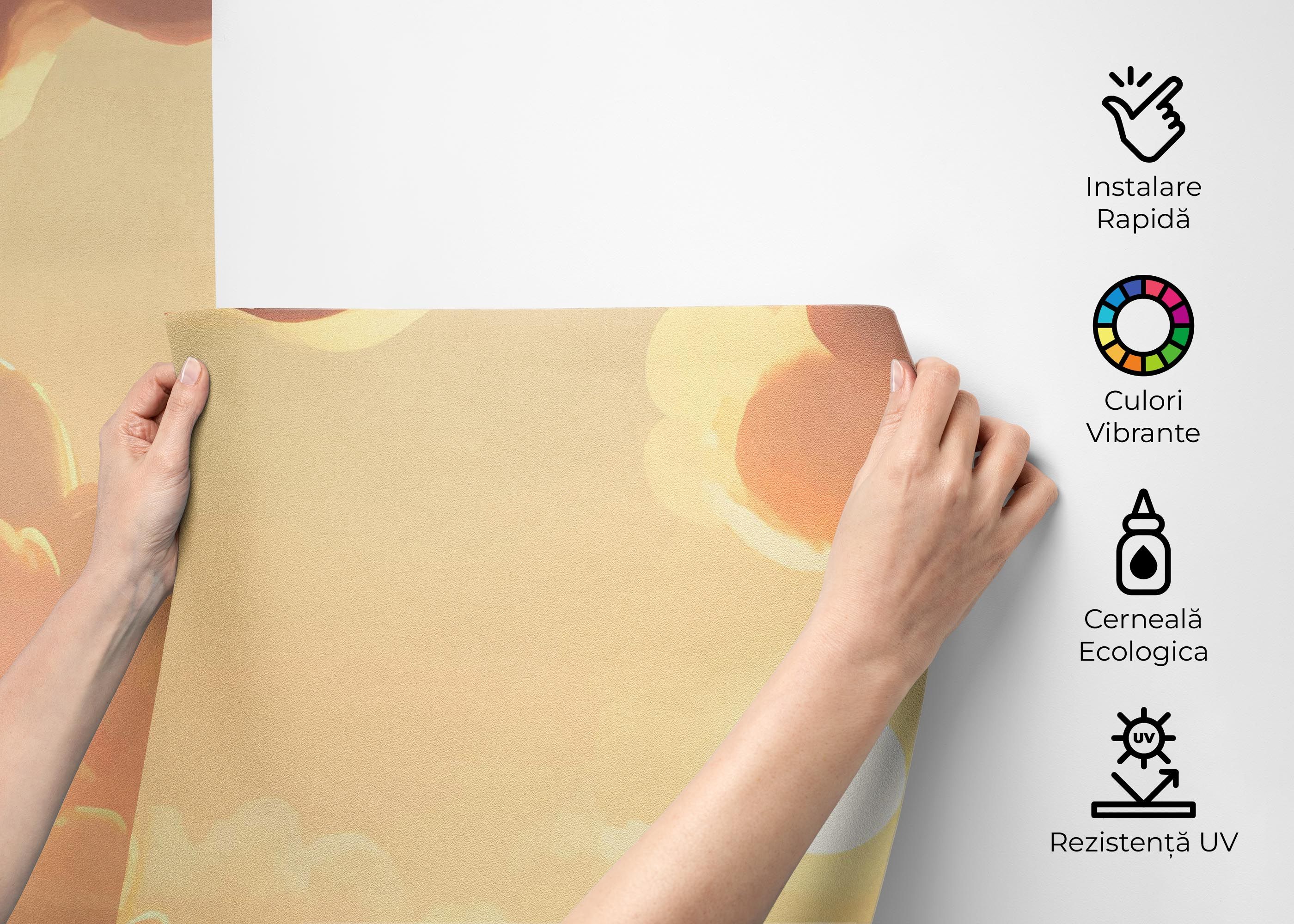 White Beautiful Cloud mockup 2