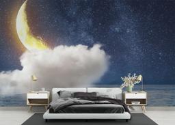 Floating Cloud mockup 3