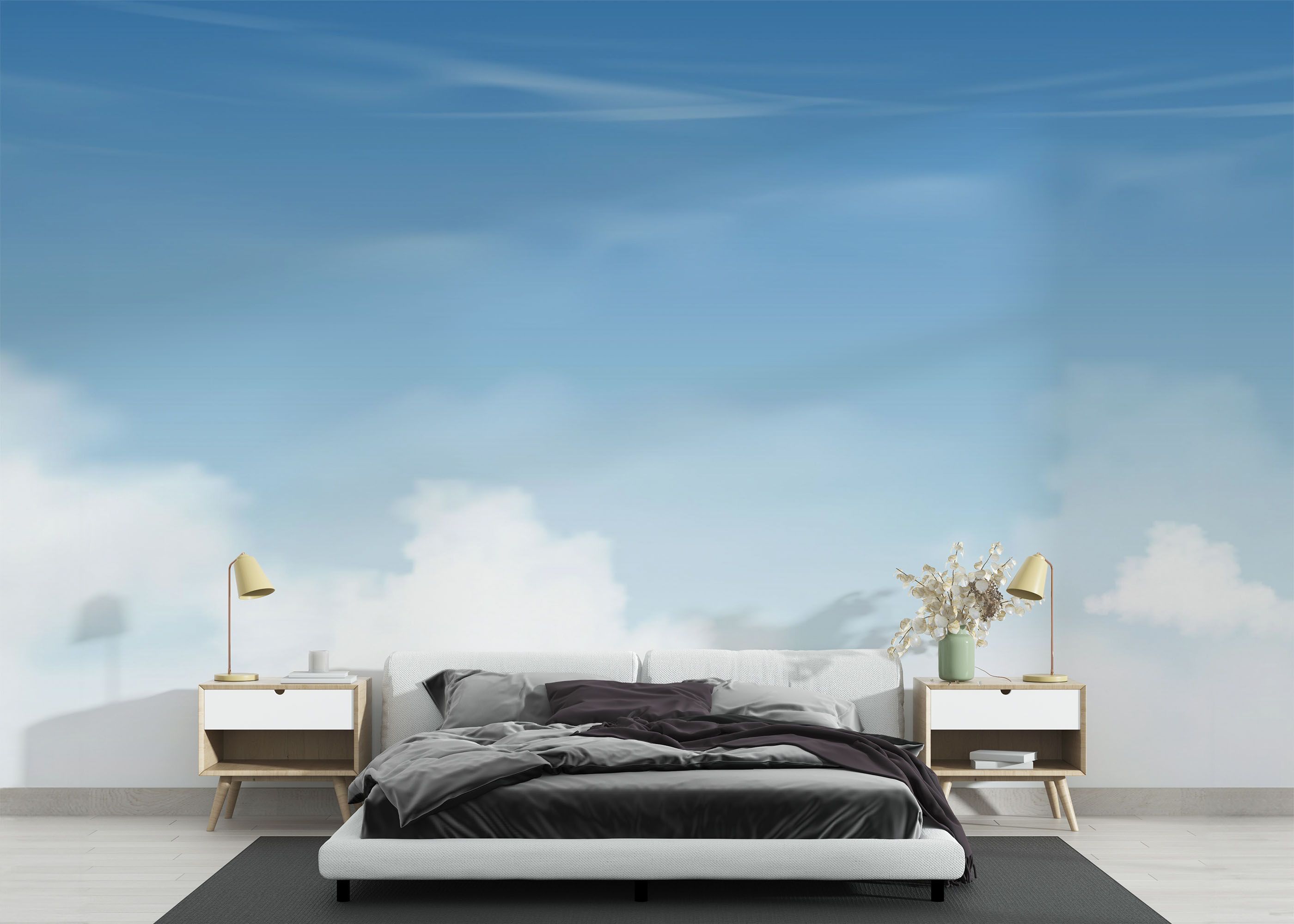 Light Blue Sky mockup 3