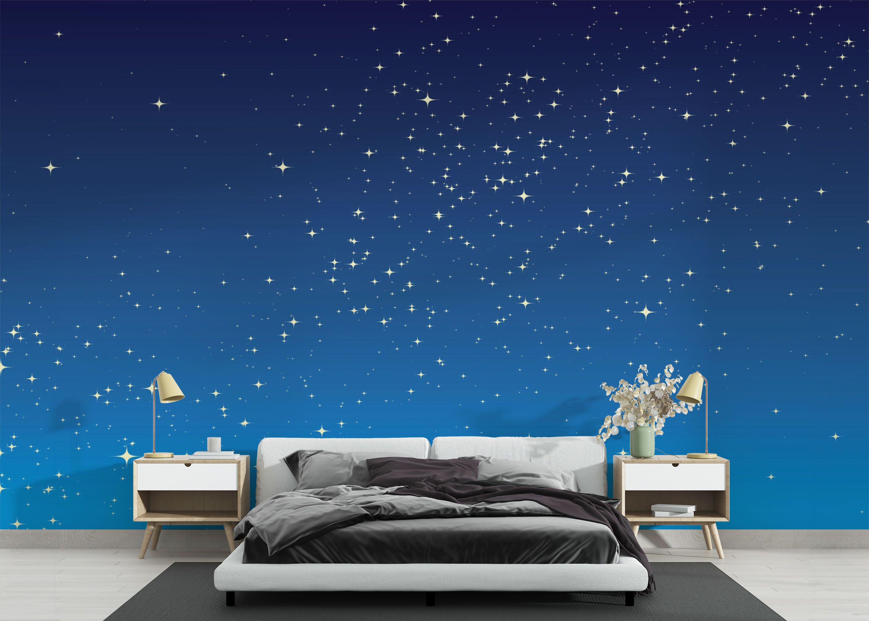 Starry Sky mockup 3
