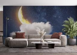 Floating Cloud mockup 4