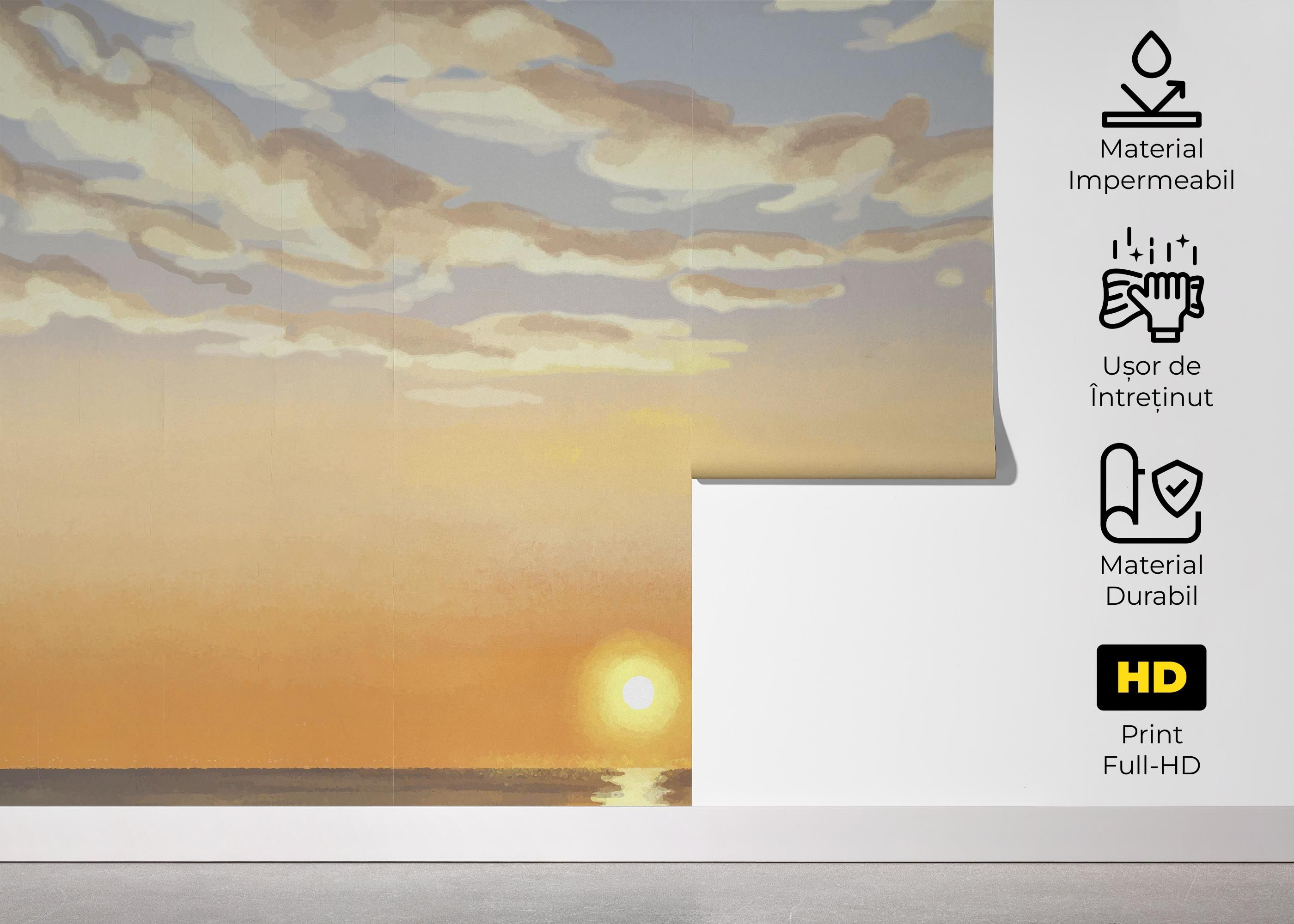 Cloud Art Ocean mockup 5