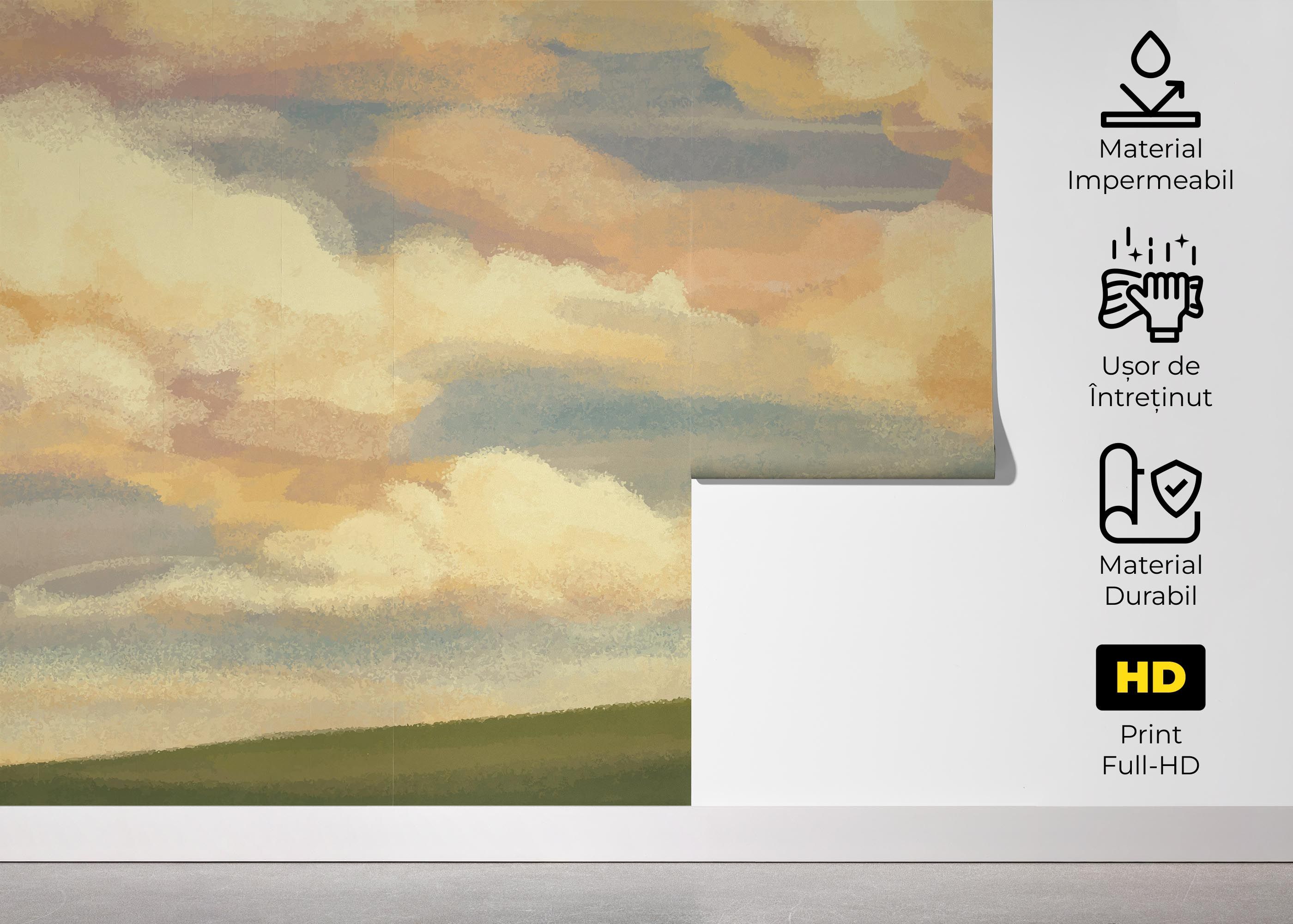 Field Colorful Sky mockup 5