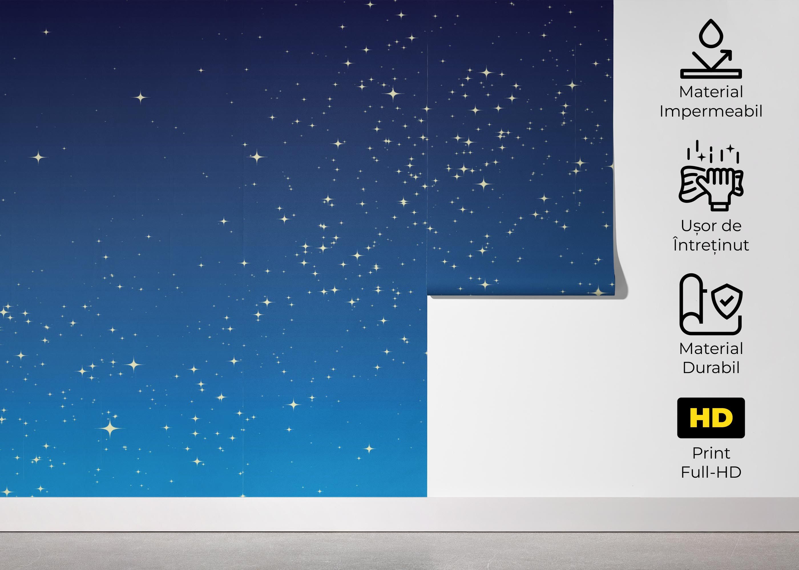 Starry Sky mockup 5