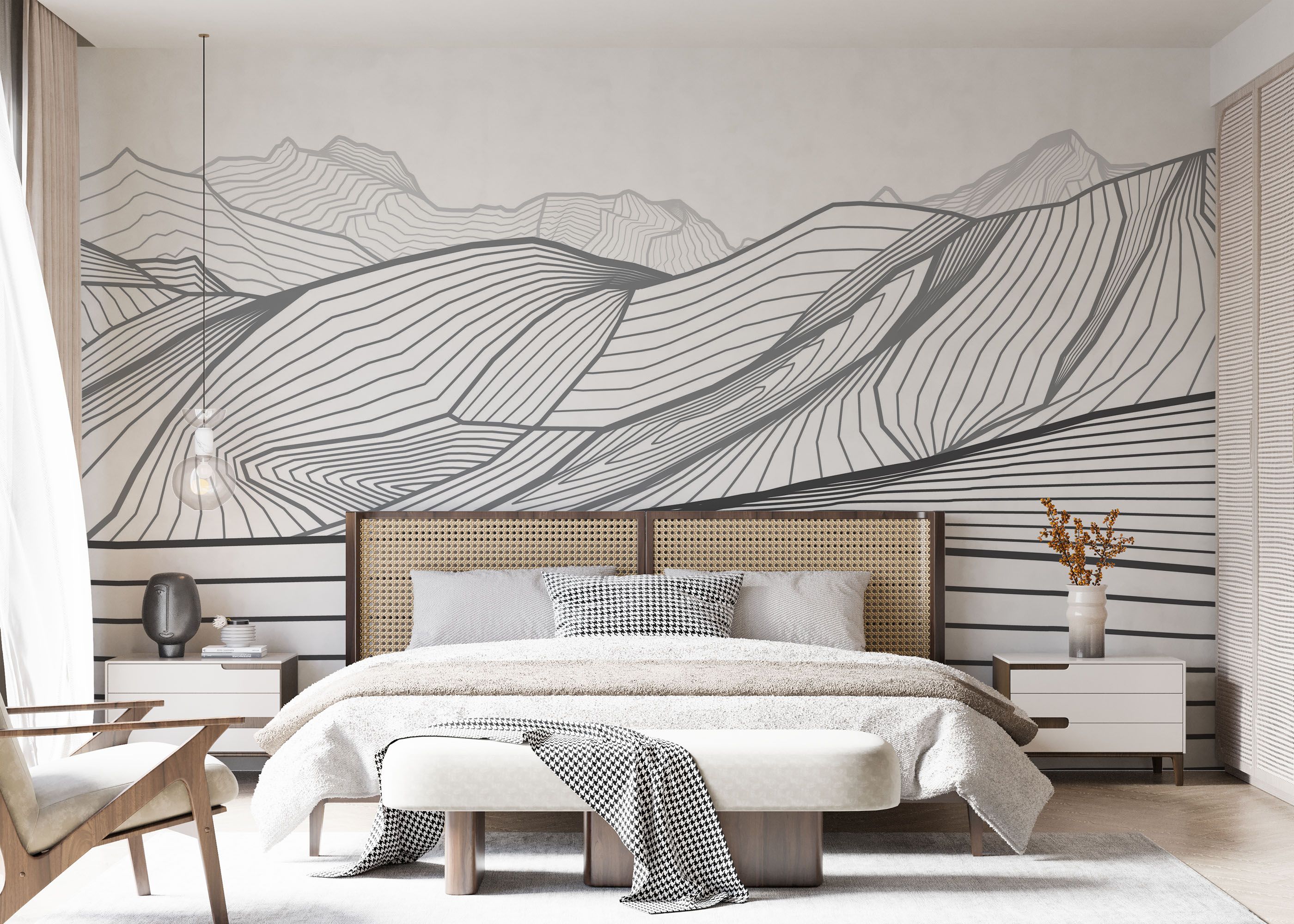 Black Line Desert mockup 7